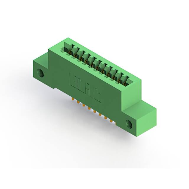 842-011-523-112 EDAC Inc.  Edgeboard Connectors